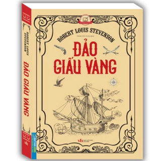 Sách : Đảo Giấu Vàng