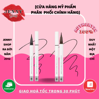 Kẻ Mắt Dạ Siêu Mảnh Innisfree Powerproof Brush Liner