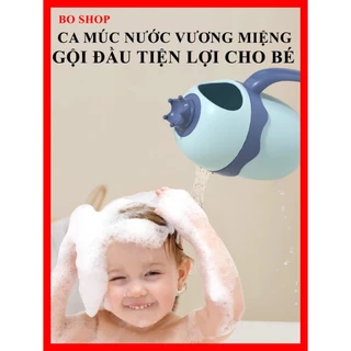 [HỎA TỐC] Gáo ca múc nước tắm gội đầu cho bé yêu đồ chơi cho bé