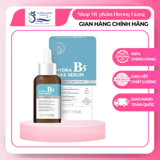 Tinh Chất Phục Hồi, Dưỡng Trắng Da Pretty Skin Hydra B5 Max Serum 50ml