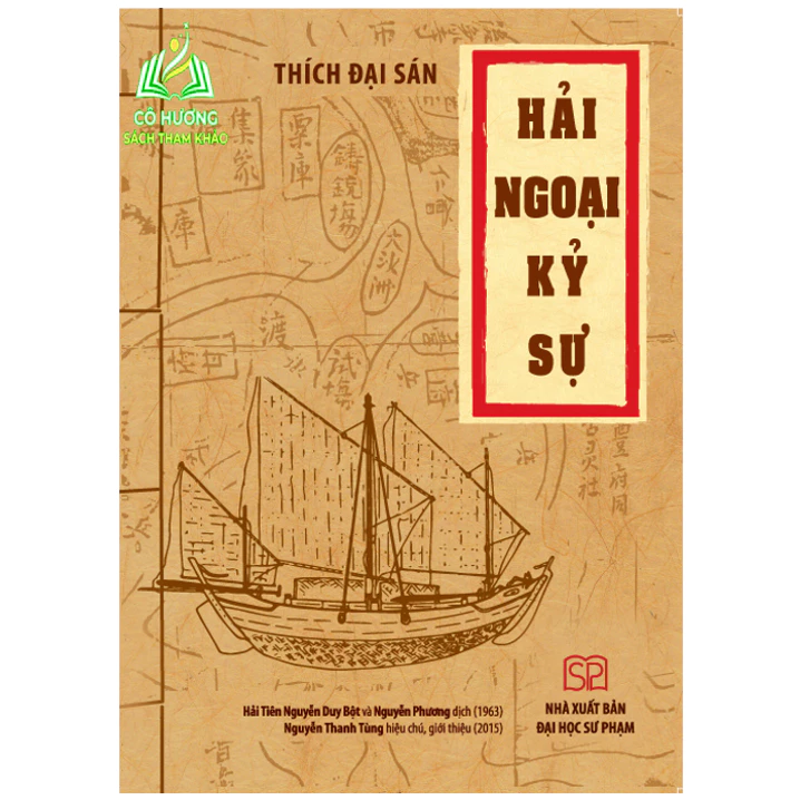 Sách - Hải Ngoại Ký Sự (Bìa mềm) - SP