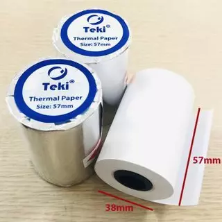 100 GIẤY IN BILL NHIỆT K80x45mm, K80x65mm, K80x80mm K57x45mm, K57x38mm, IN HÓA ĐƠN NHÀ HÀNG, CÀ PHÊ, TẠP HÓA, SIÊU THỊ