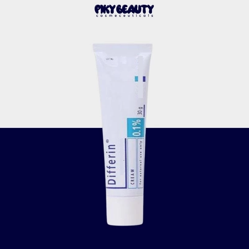 Díffer Gel Cream bôi mụn tuýp 30g