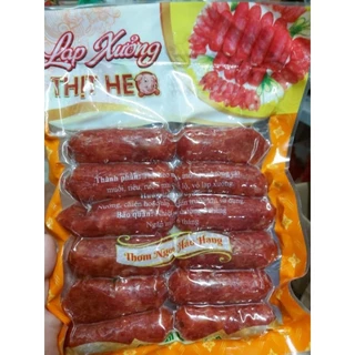 500g Lạp Xưởng Thịt Heo