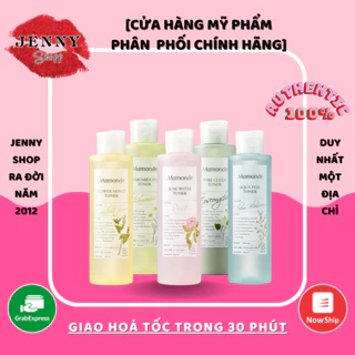 Dòng Nước Hoa Hồng Mamonde Flower Toner Series