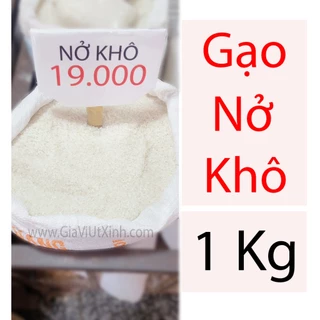 GẠO NỞ KHÔ 1KG