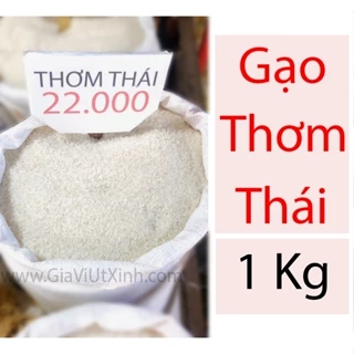 GẠO THƠM THÁI 1KG