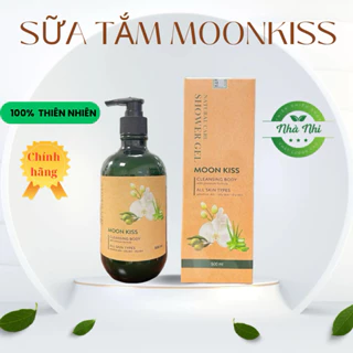 SỮA TẮM MOONKISS