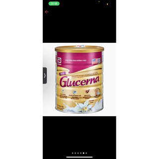 sữa tiểu đường Glucenna