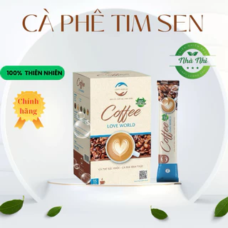 CÀ PHÊ TIM SEN