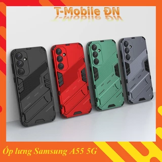 Ốp lưng Samsung A35 A55 A32 A33 A34 A52 A52S A53 A54 A73 5G chống sốc Iron Man PUNK