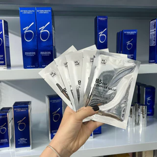 Mặt nạ Mask B5 krlab (1 miếng) giúp cấp ẩm dưỡng trắng phục hồi da Mặt nạ dưỡng ẩm