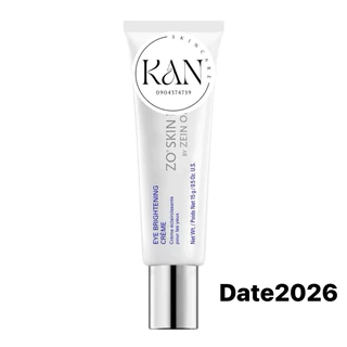 ⭐️ Kem dưỡng sáng da mắt Zo Skin Eye Brightening Creme 15g