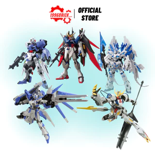 [ Nhiều Mẫu ] Mô hình lắp ráp Astaroth, Destiny, Unicorn Perfect, Barbatos Lupus Rex, Astray red frame, aerial,..  HG, đ