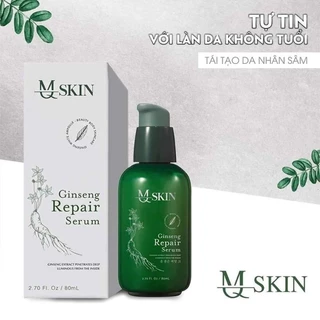 TINH CHẤT TÁI TẠO DA NHÂN SÂM MQSKIN