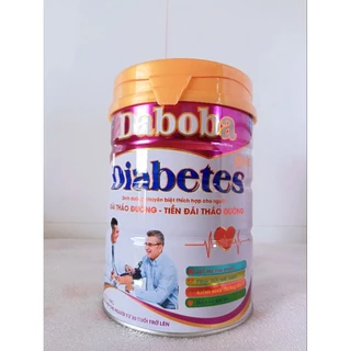 Sữa tiểu đường Daboba diabetes 900g