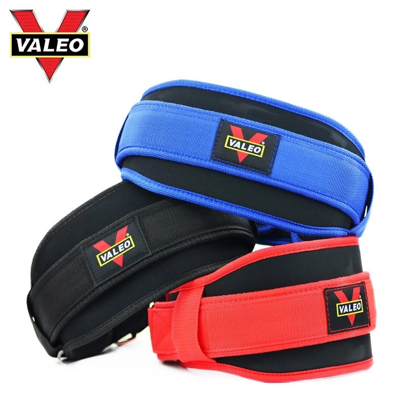 Đai Lưng Mềm Valeo Tập Gym, Phụ Kiện Thể Thao Chính Hãng  AL0021
