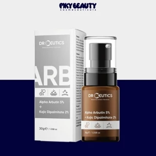 Serum Drceutics Alpha arbutin 5% + Kojic dipalmitate 2% 30g