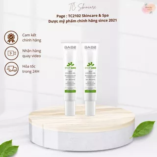 Gel Chấm Mụn Laboratorios Babé Spot Control Gel 8ml