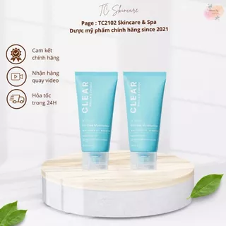 Kem Dưỡng Đêm Không Chứa Dầu Dành Cho Da Mụn Paula's Choice Clear Oil - Free Moisturizer