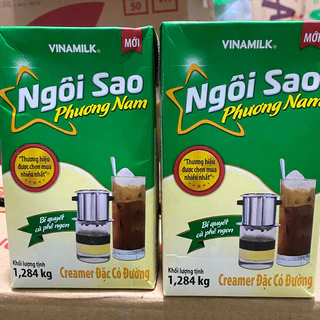 Sữa đặc Ngôi Sao Phương Nam hộp 1284g