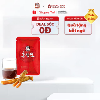 Nước Hồng Sâm Won Cheong Kwan Jang 70ml/gói lẻ