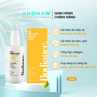 Sữa dưỡng thể cho da lão hóa Bodiance Collagen Firming Cream (300ml)