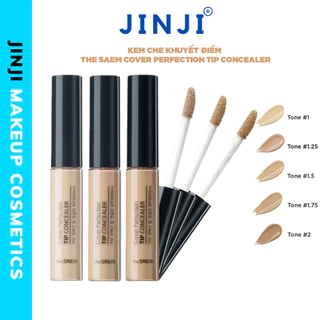 Che khuyết điểm The Seam Perfection Tip Concealer 6.5g JINJI