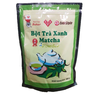 Bột Trà Xanh Matcha Powder Đài Loan ( 100g/ 500g)