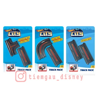 Đồ Chơi HOT WHEELS Bộ Phụ Kiện Đường Ray - HOT WHEELS TRACK PACK