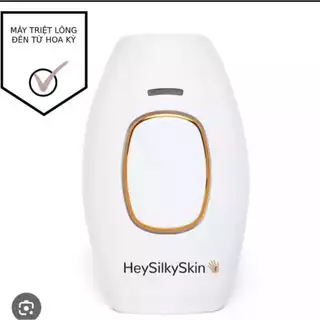 Máy Triệt Lông Mini Tại Nhà HeySilkySkin