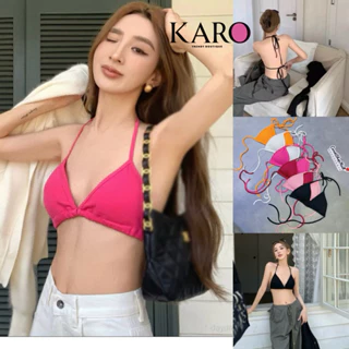 Áo bikini nhiều màu K5227  ( hình thật shop chụp ) - CAROTSHOP