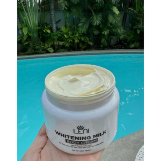 LÊNI 🌟 COMBO 2 BODY VÁNG SỮA 🌟 CHỐNG NẮNG SPF 45+