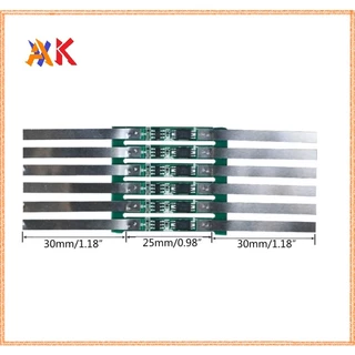 [V.A.K] Module Bảo Vệ Quá Dòng Quá Áp Pin 18650 3.7V 3A 1S