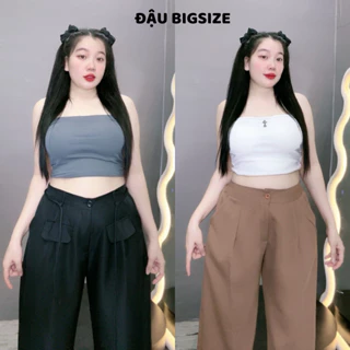 Áo ống bigsize dáng croptop vừa qua rốn ôm tôn dáng chất borip Thái loại 1 mềm mịn - A50