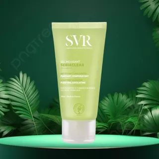 Sữa Rửa Mặt SVR Cho Da Dầu Mụn 200ml