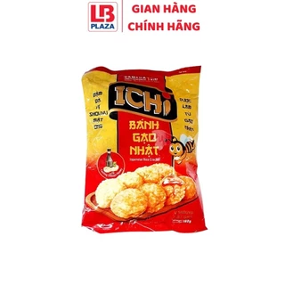 Bánh gạo Nhật Ichi 180g hấp dẫn