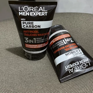 Sữa rửa mặt bùn khoáng Loreal Men Expert 5 in 1 Hàng Đức