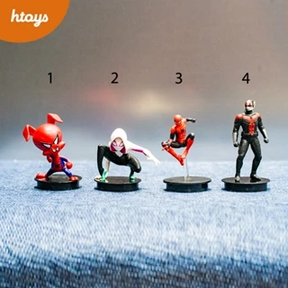 Topper rạp phim nhân vật phim Marvel Spiderman - Antman