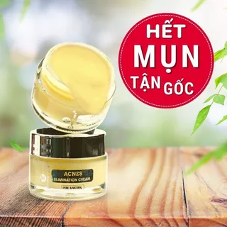 Kem giảm Mụn ẩn, Mụn đầu đen, Mụn thâm Mụn BỌC -Kem giảm Mụnn tận gốc Doctor Care