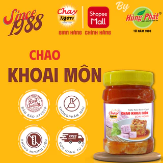 Chao Môn Chay Ngon Hùng Phát Hũ 200g - Viên Chao Béo Bùi Thơm Ngon