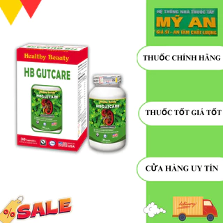 HBGUTCARE ĐÀO THẢI URIC ACID - GIẢI PHÁP CHO BỆNH NHÂN GOUT