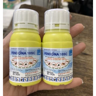 Thuốc diệt muỗi Fendona 10SC 50ml (Hàng nhập Đức)