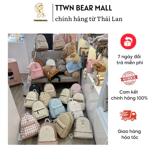 [Tổng Hợp] Balo Size L TTWN BEAR