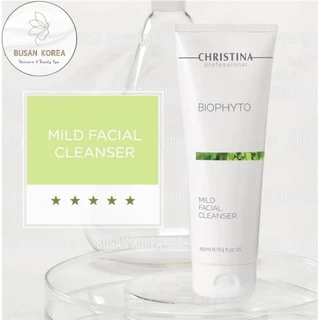 Sữa rửa mặt cân bằng da Christina Biophyto Mild Facial Cleanser 250ml
