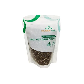 Hạt chia đen nhập khẩu Argentina - Túi 100g