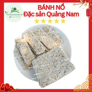 2 gói ( 4 cái bánh nổ) Bánh nổ đặc sản Quảng Nam|Bánh truyền thống đậm hương quê