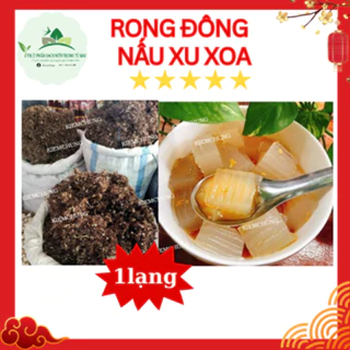 Rau Đông(Rong Biển) Khô Đảo Lý Sơn, Đặc Sản Quảng Ngãi Nấu Xu Xoa Ăn Mát Giải Nhiệt Ngày Hè