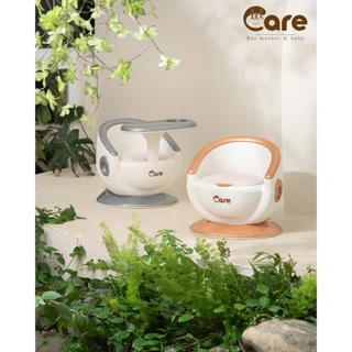 Ghế ngồi ăn đa năng LIL CARE, vừa là ghế ngồi chơi cho các bé, và vừa là 1 sản phẩm decor, bảo hành chính hãng 12 tháng