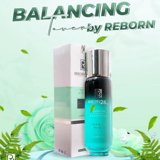 {Chính Hãng } Nước hoa hồng - Toner REBORN 120ml